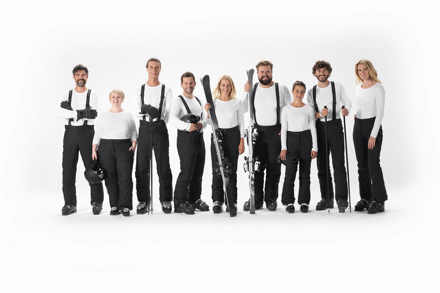 Ski Trousers