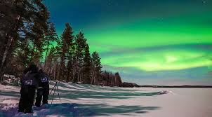 Nordic Hire (suitable for Lapland & Northern Light trips)