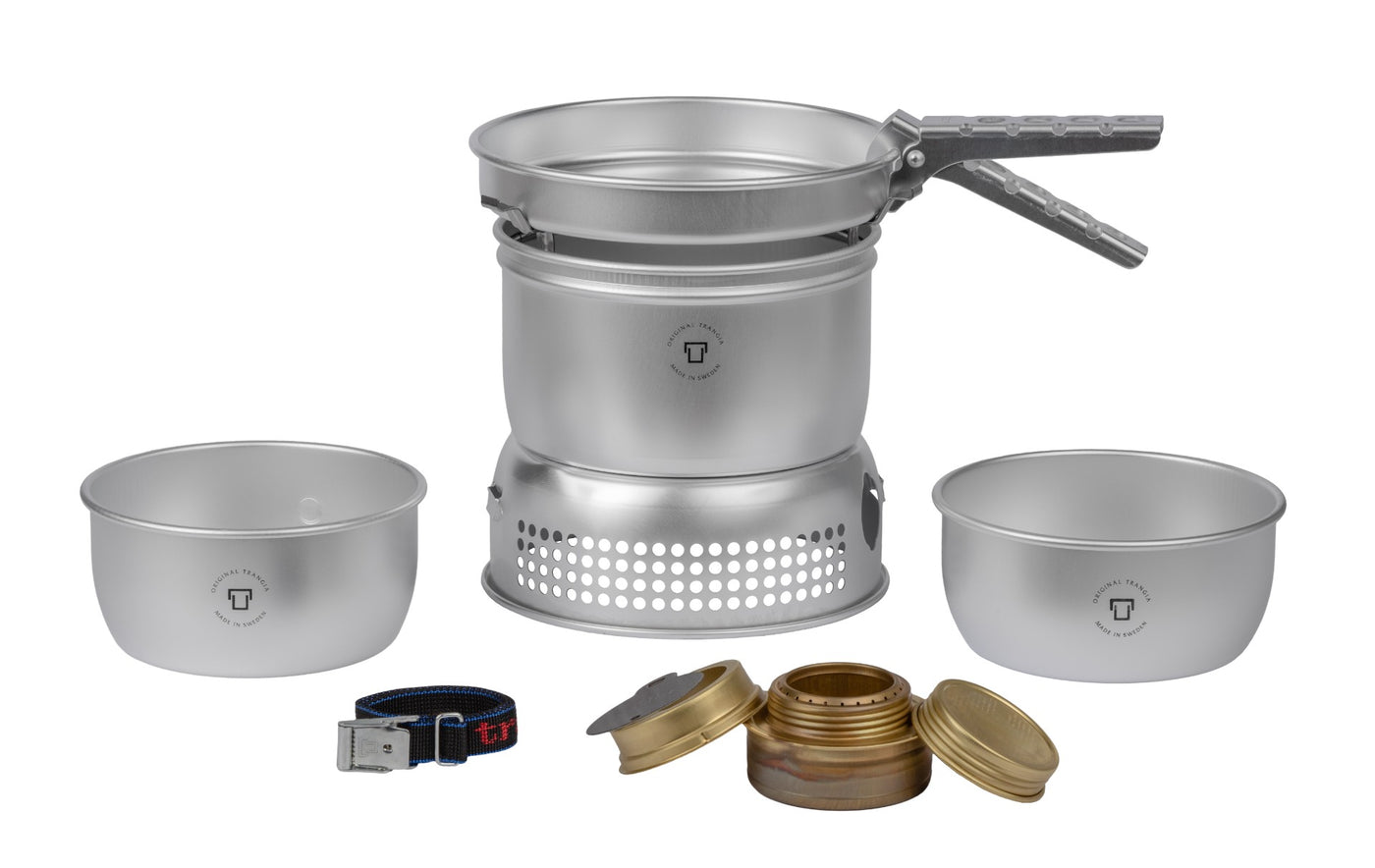 Trangia 27 Camping Stove Kit Hire