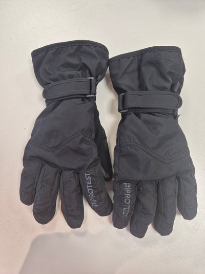 Pre-loved Protest Carew Junior Gloves Size 7 (11-14 yrs) (1057) Grade C