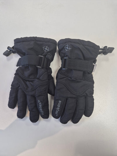 Pre-loved Park Peak Piste Rocket Gloves Size 7 (11/12 yrs) (1120) Grade B