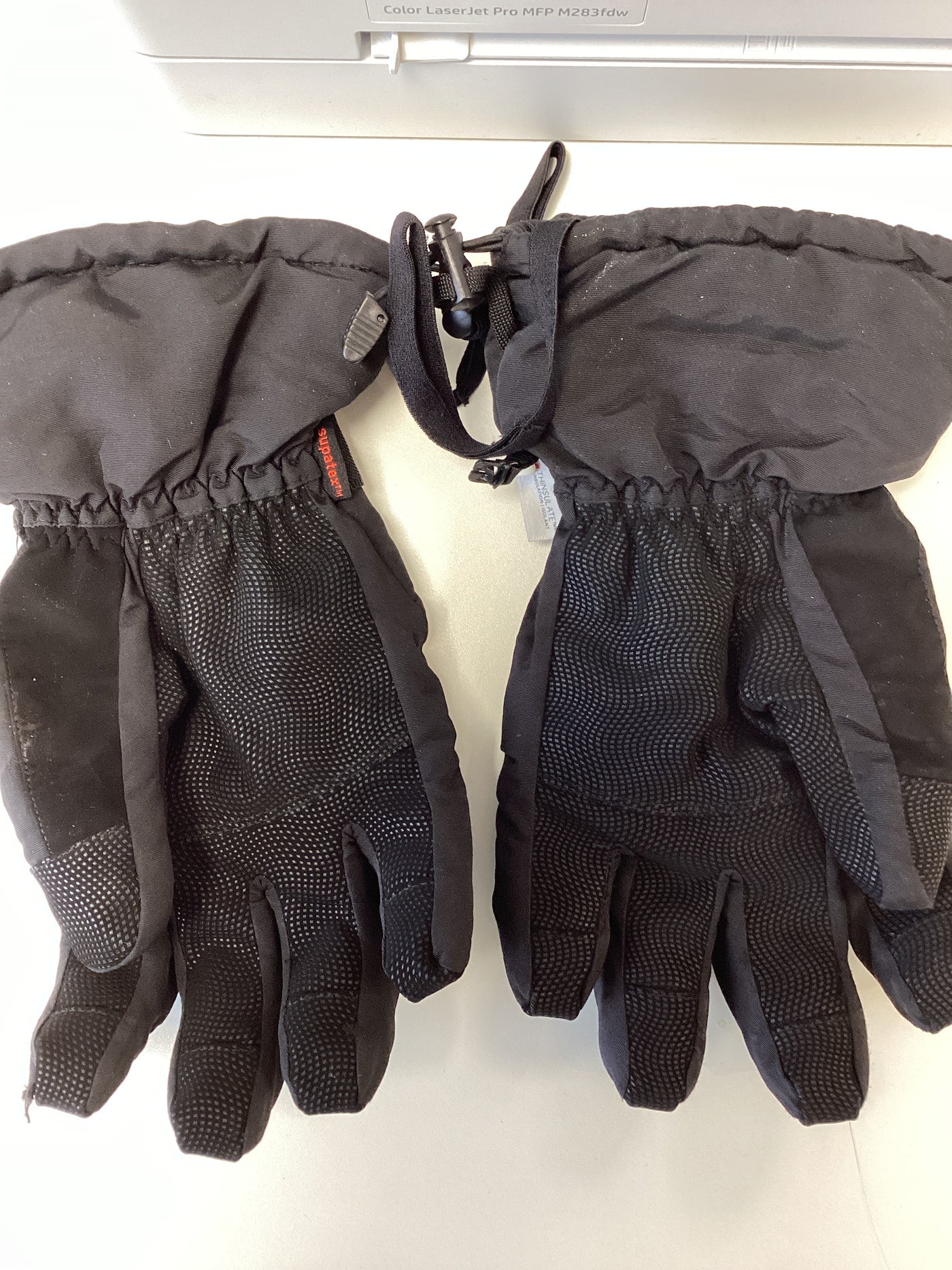 Pre-loved Park Peak Piste Epic Gloves Mens Medium  (543) Grade C