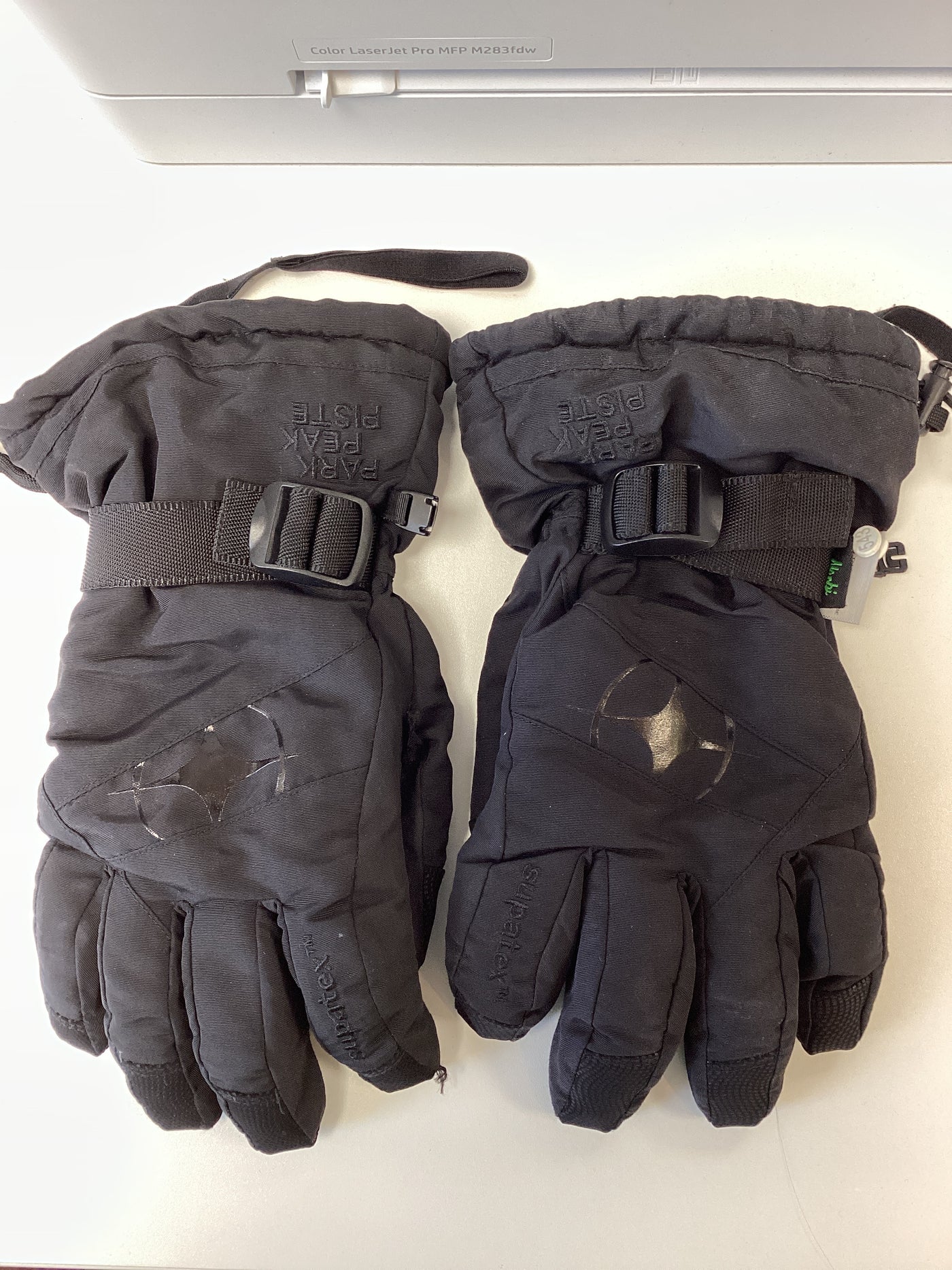 Pre-loved Park Peak Piste Epic Gloves Mens Medium  (543) Grade C