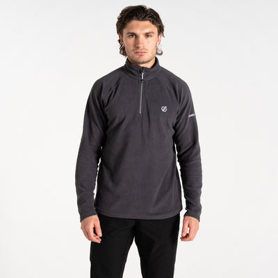 Dare2be Men's Freethink II Fleece Ebony Grey