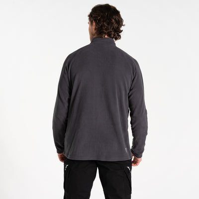 Dare2be Men's Freethink II Fleece Ebony Grey