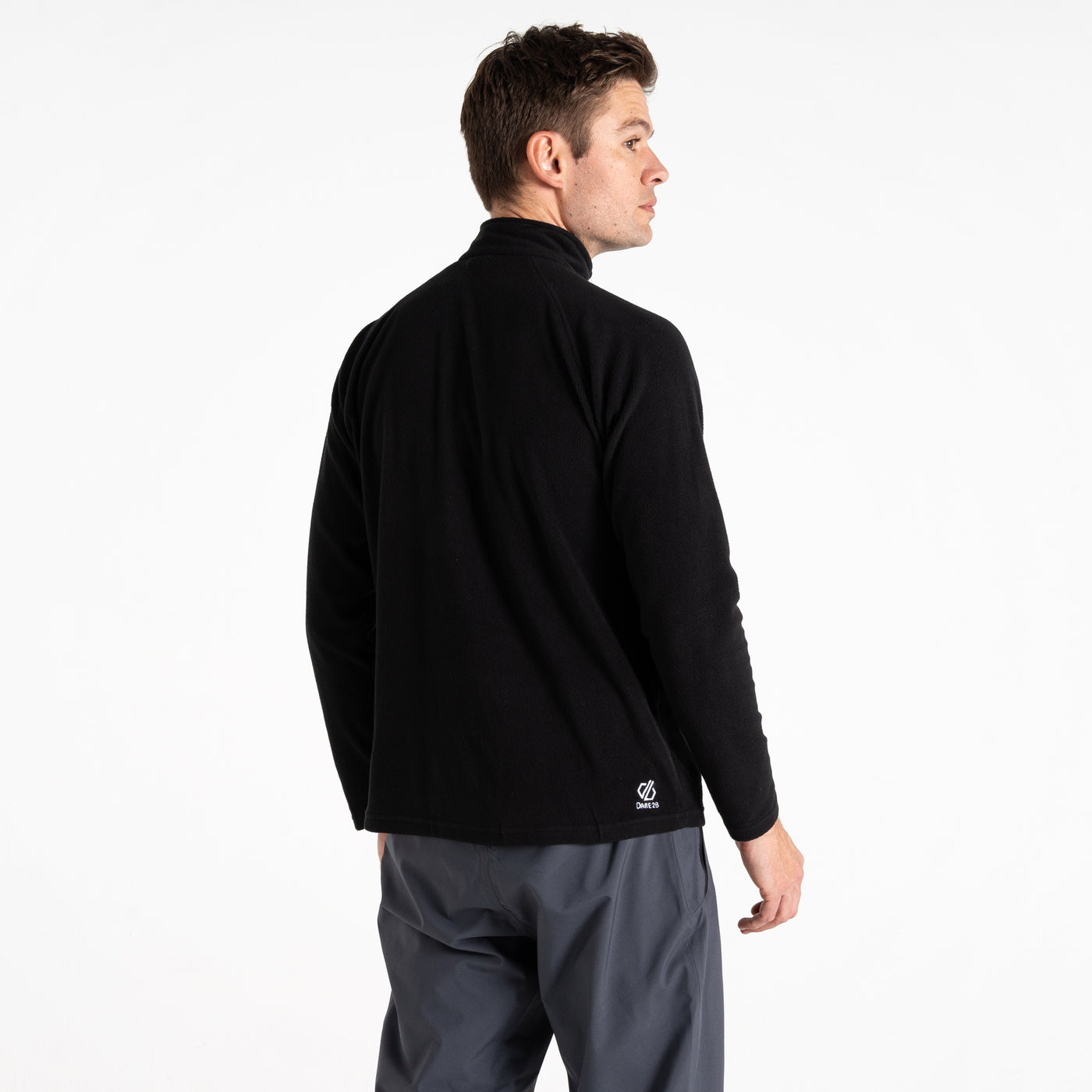 Dare2be Men's Freethink II Fleece Black