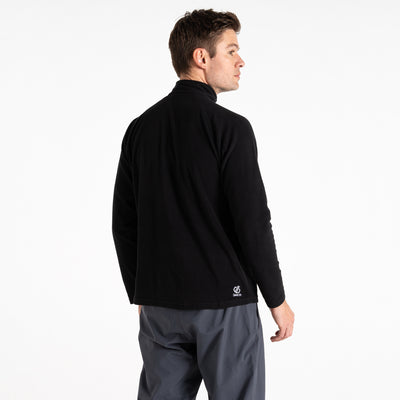 Dare2be Men's Freethink II Fleece Black