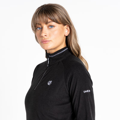 Dare2b Women's FreeformII Fleece Black