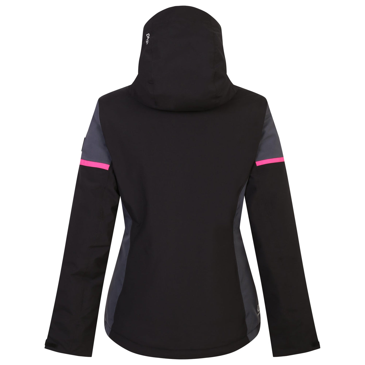 Plus Size- Dare2B Women's Carving Ski Jacket | Black