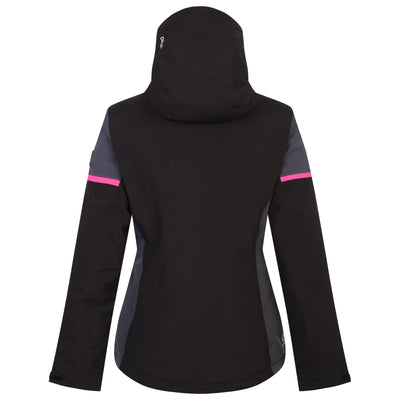 Plus Size- Dare2B Women's Carving Ski Jacket | Black