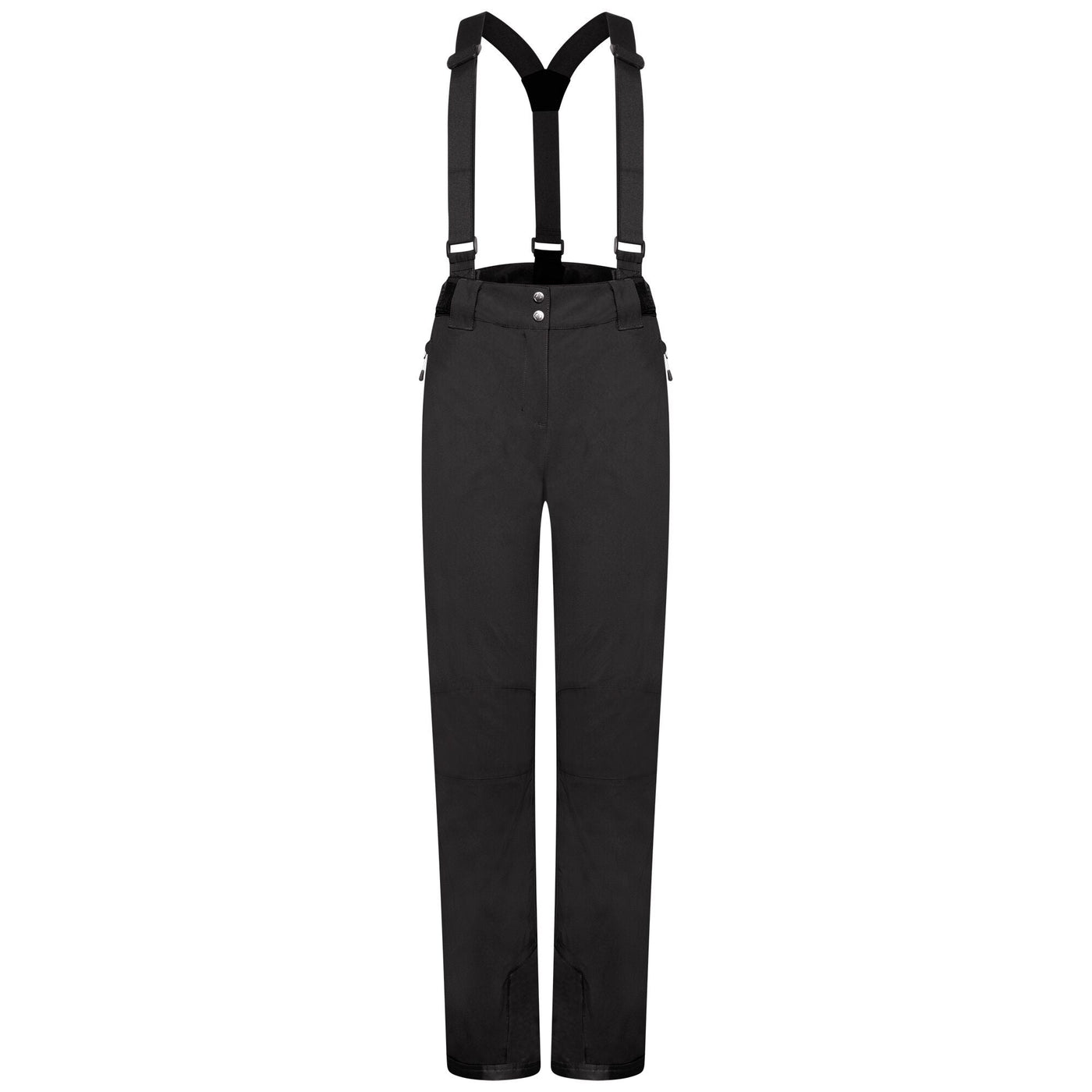 Plus Size- Dare2b Women's Effused II Recycled Ski Pants | Black