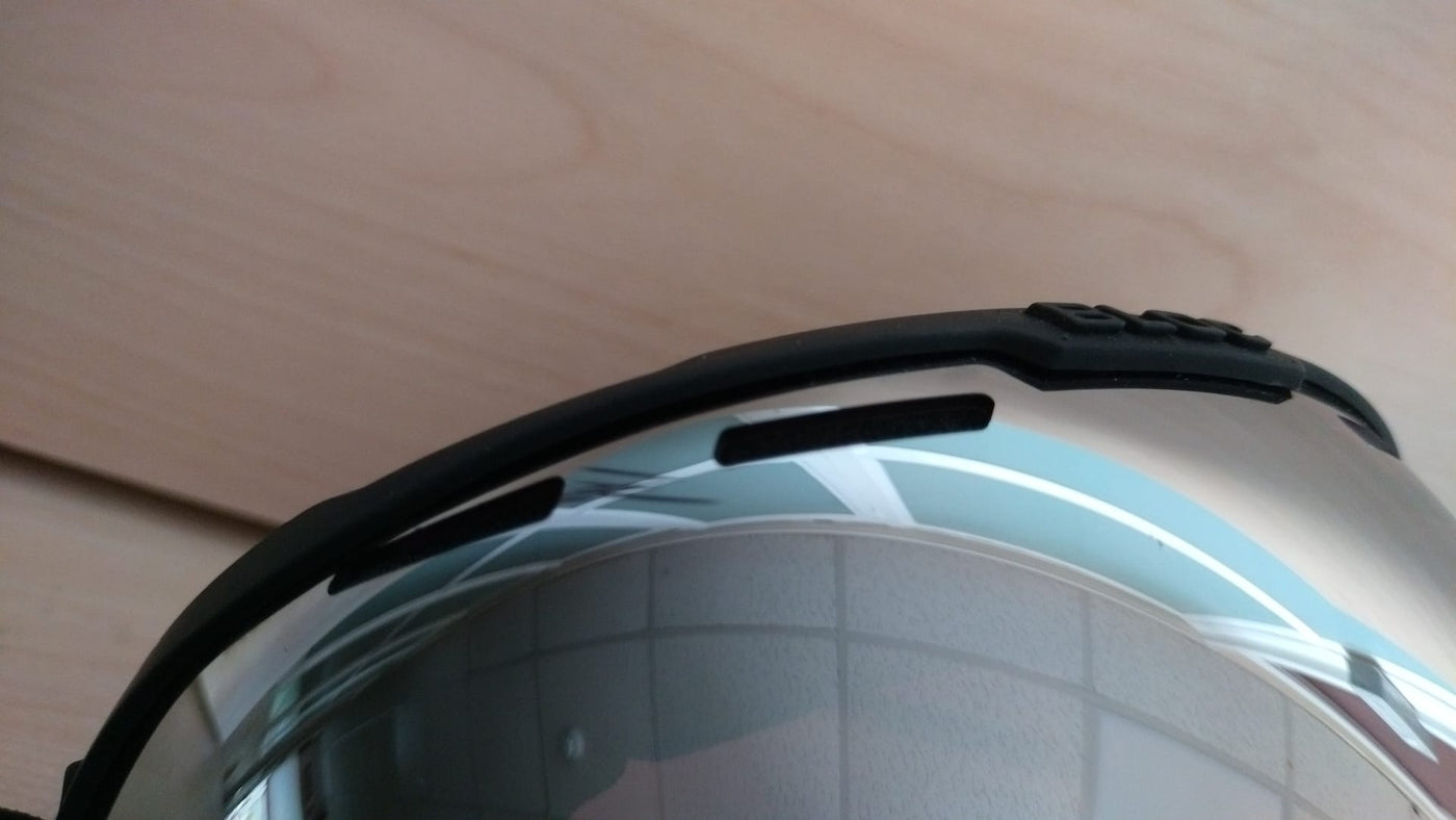 Pre-loved Adult Bloc Boa Goggles (957) Grade C