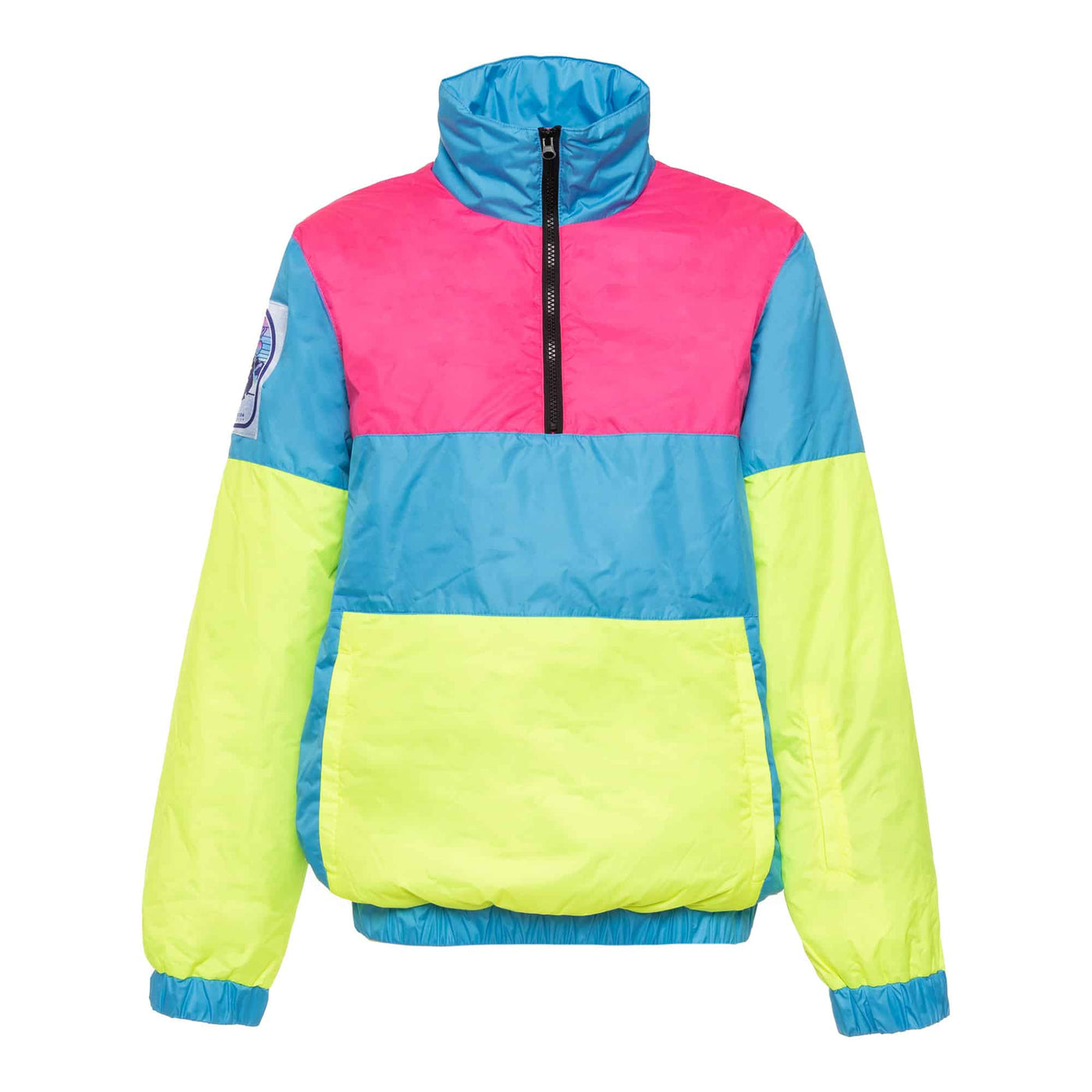 Funky Alps Ski Jacket 80s Ice