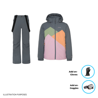 Girls Outerwear Bundle (Kids)