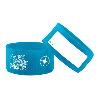 Jumbo Ski Ties