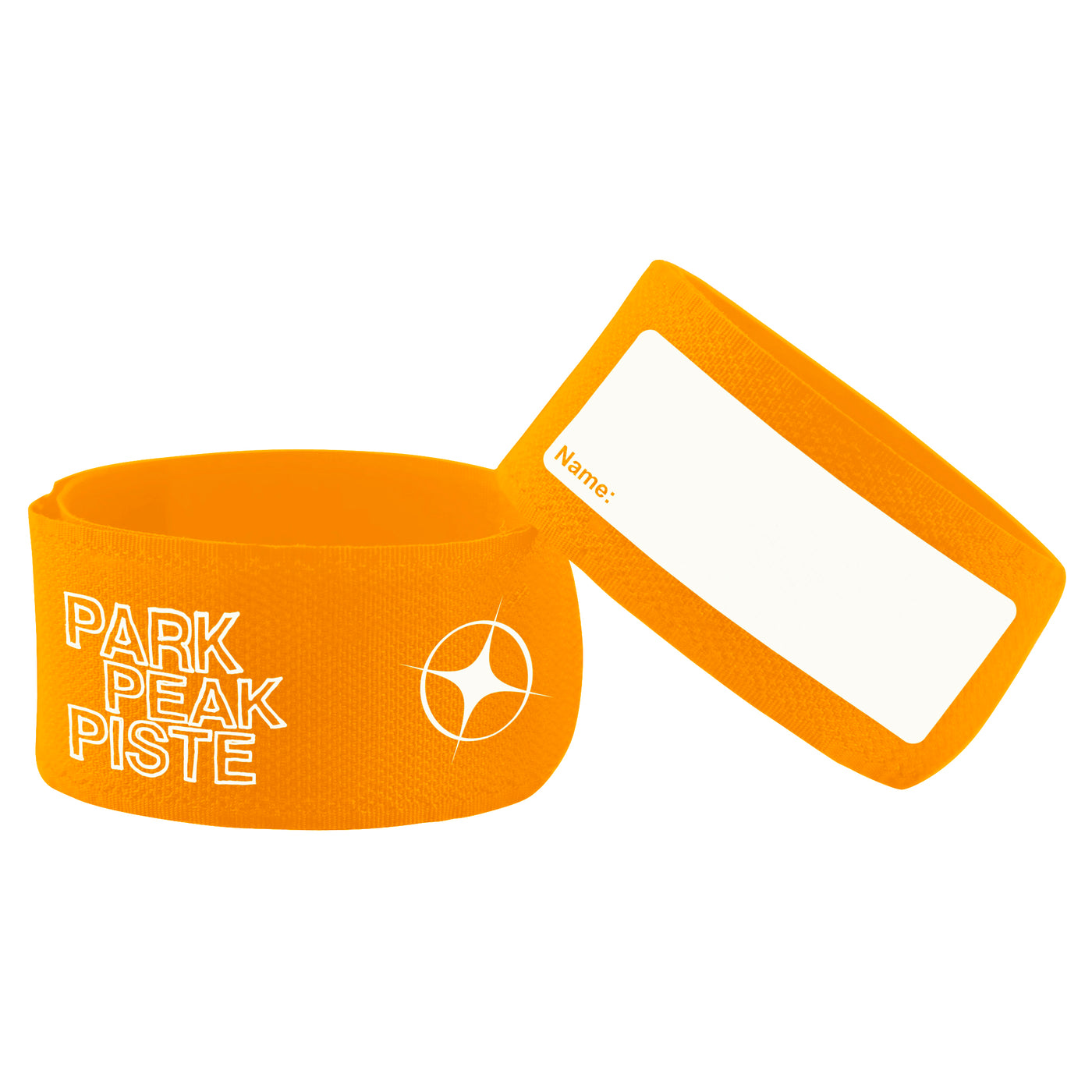 Jumbo Ski Ties