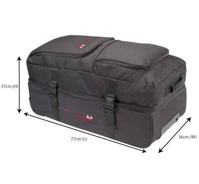 Hire a Wheely Tour Luggage Bag