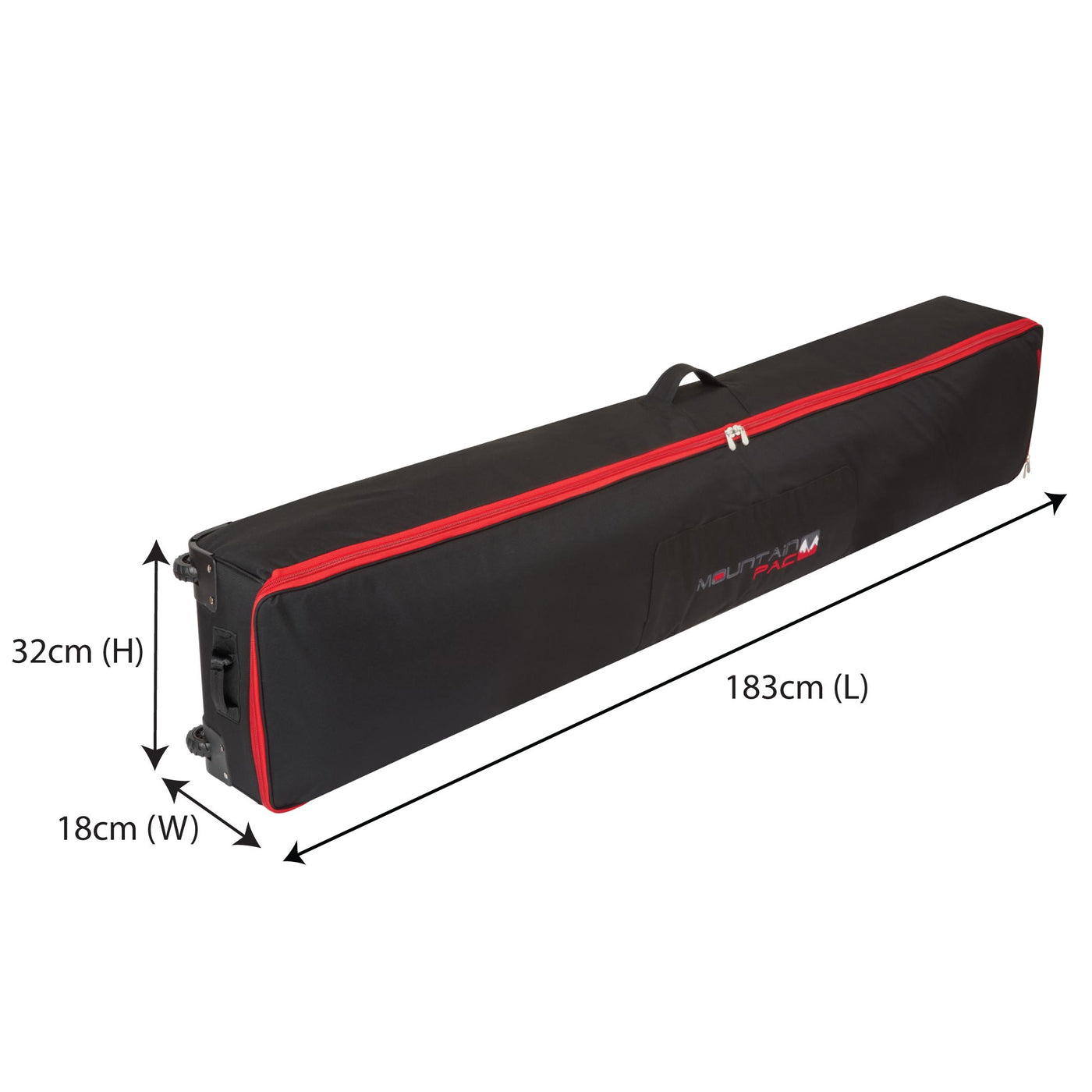 Ski and Snowboard Bag Hire