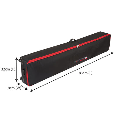 Ski and Snowboard Bag Hire