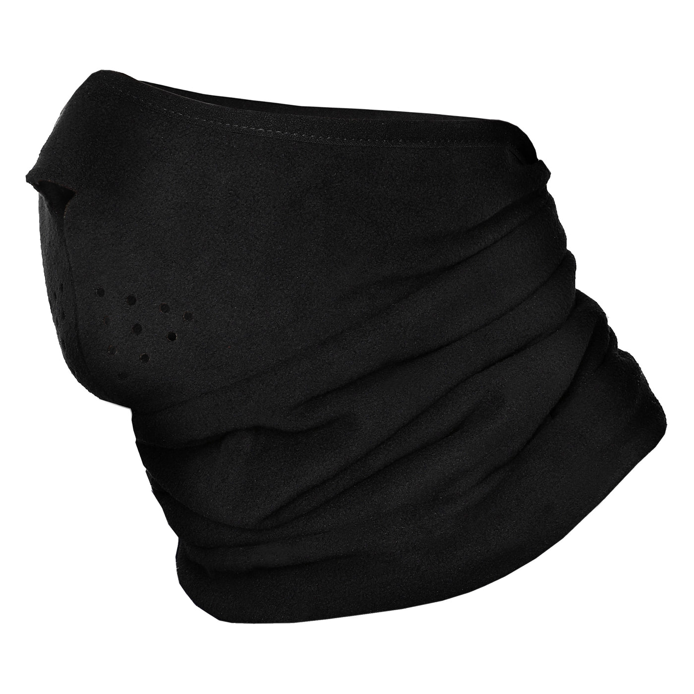 Park Peak Piste Adult Face mask / Neckwarmer (Black)