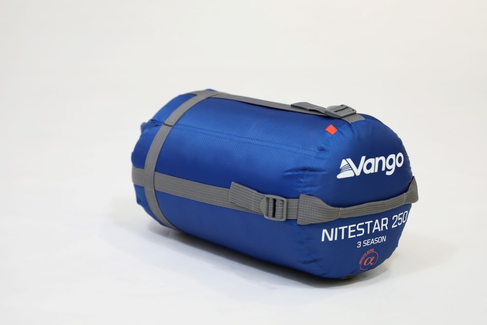 Vango Sleeping Bag Hire (Duke of Edinburgh Recommended)