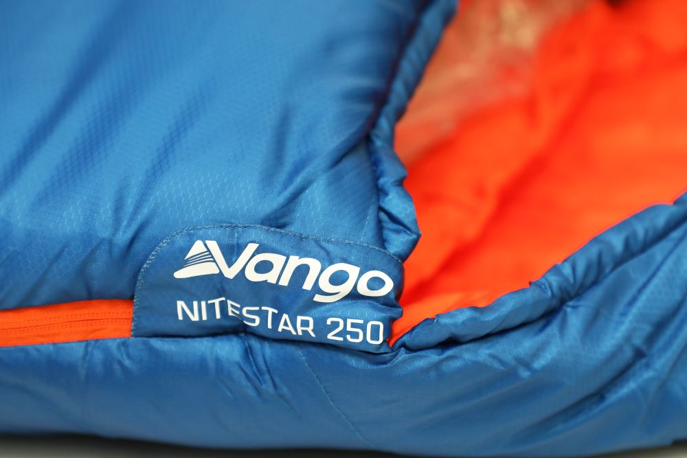 Vango Sleeping Bag Hire (Duke of Edinburgh Recommended)