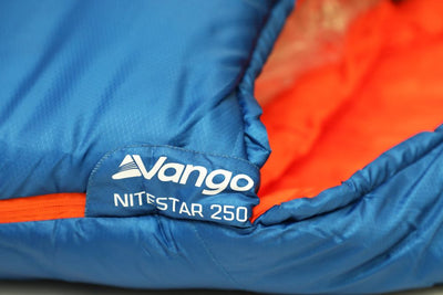 Vango Sleeping Bag Hire (Duke of Edinburgh Recommended)