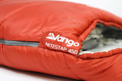 Vango Sleeping Bag Hire (Duke of Edinburgh Recommended)