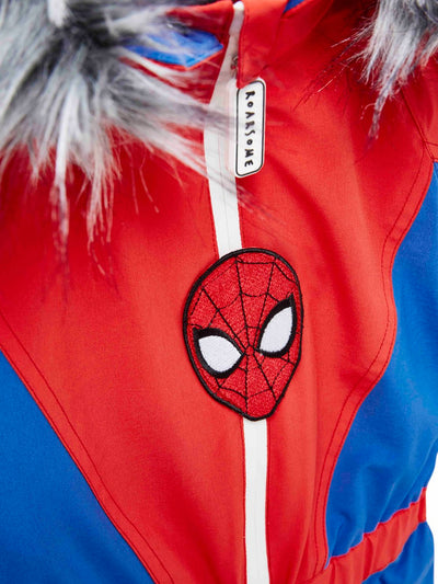 Roarsome Spider-man Hire