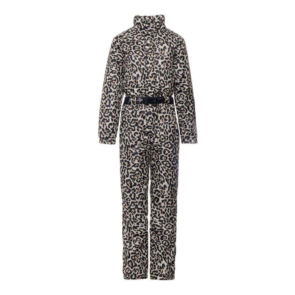 Funky Alps Onepiece Onepiece Ski Suit Panther