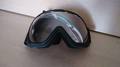 Pre-loved Adult Bloc Boa Goggles (946) Grade B