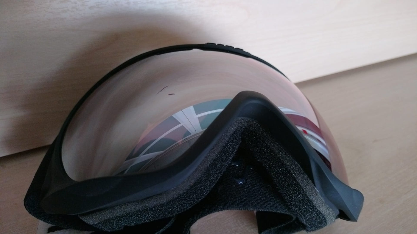 Pre-loved Adult Bloc Boa Goggles (946) Grade B
