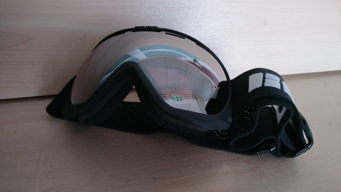 Pre-loved Adult Bloc Boa Goggles (943) Grade B