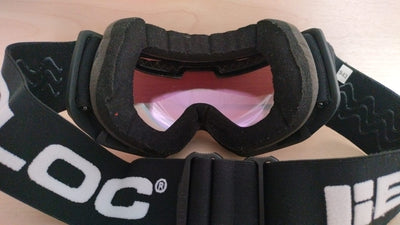 Pre-loved Adult Bloc Boa Goggles (943) Grade B