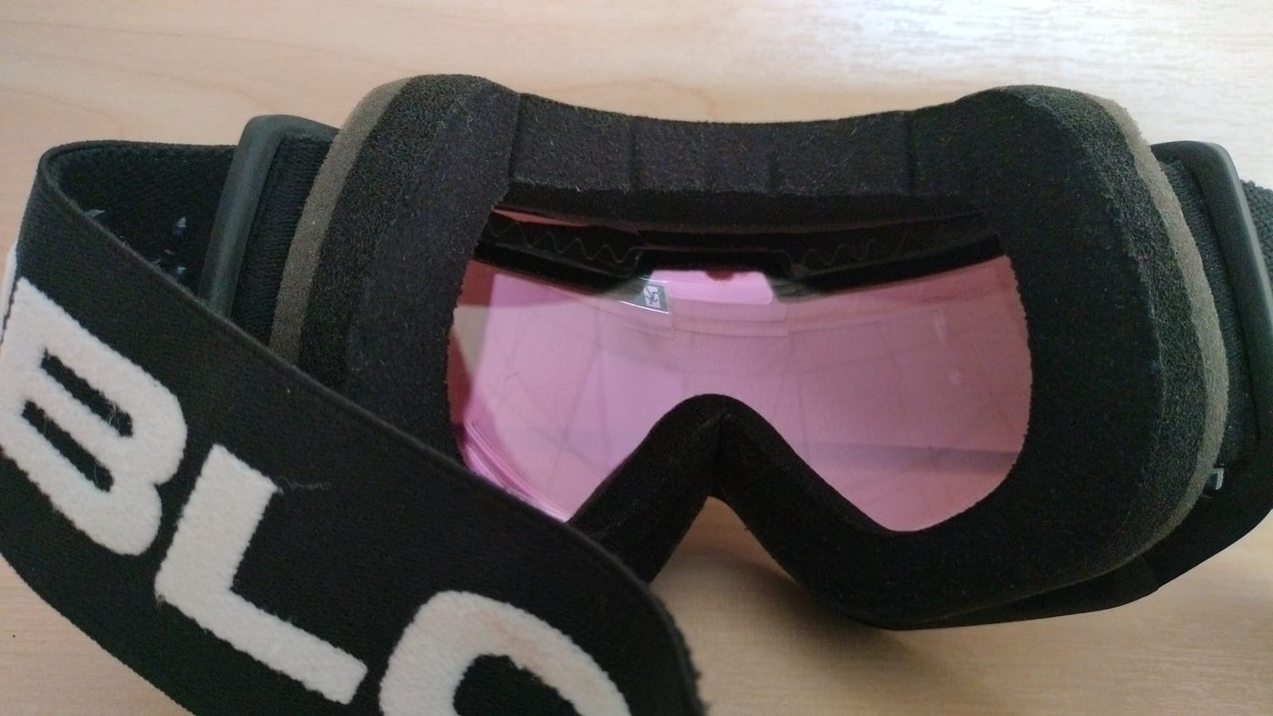 Pre-loved Adult Bloc Boa Goggles (942) Grade B