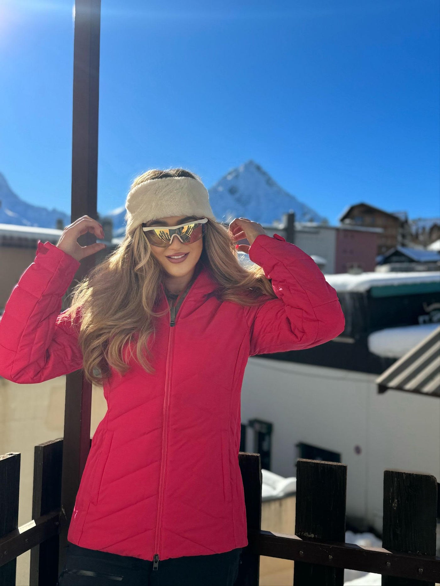 Womens Adult Outerwear Bundle (Premium)