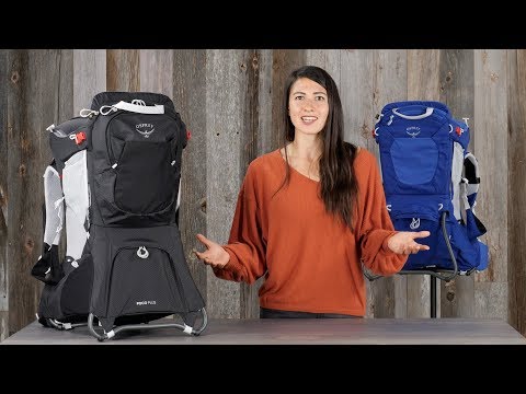 Osprey Poco Child Carrier Hire