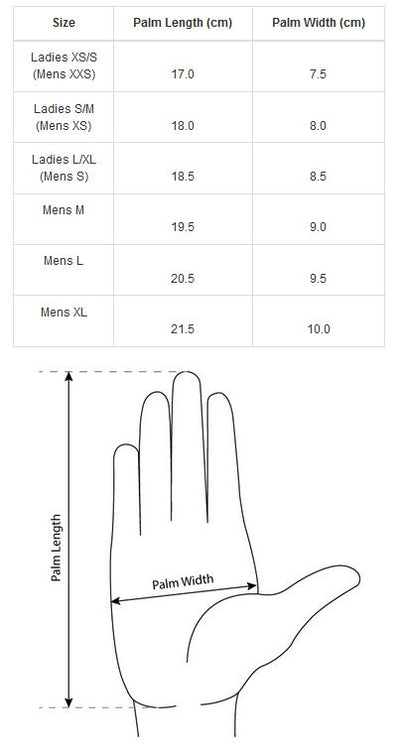 Steiner Mountain Mens Glove