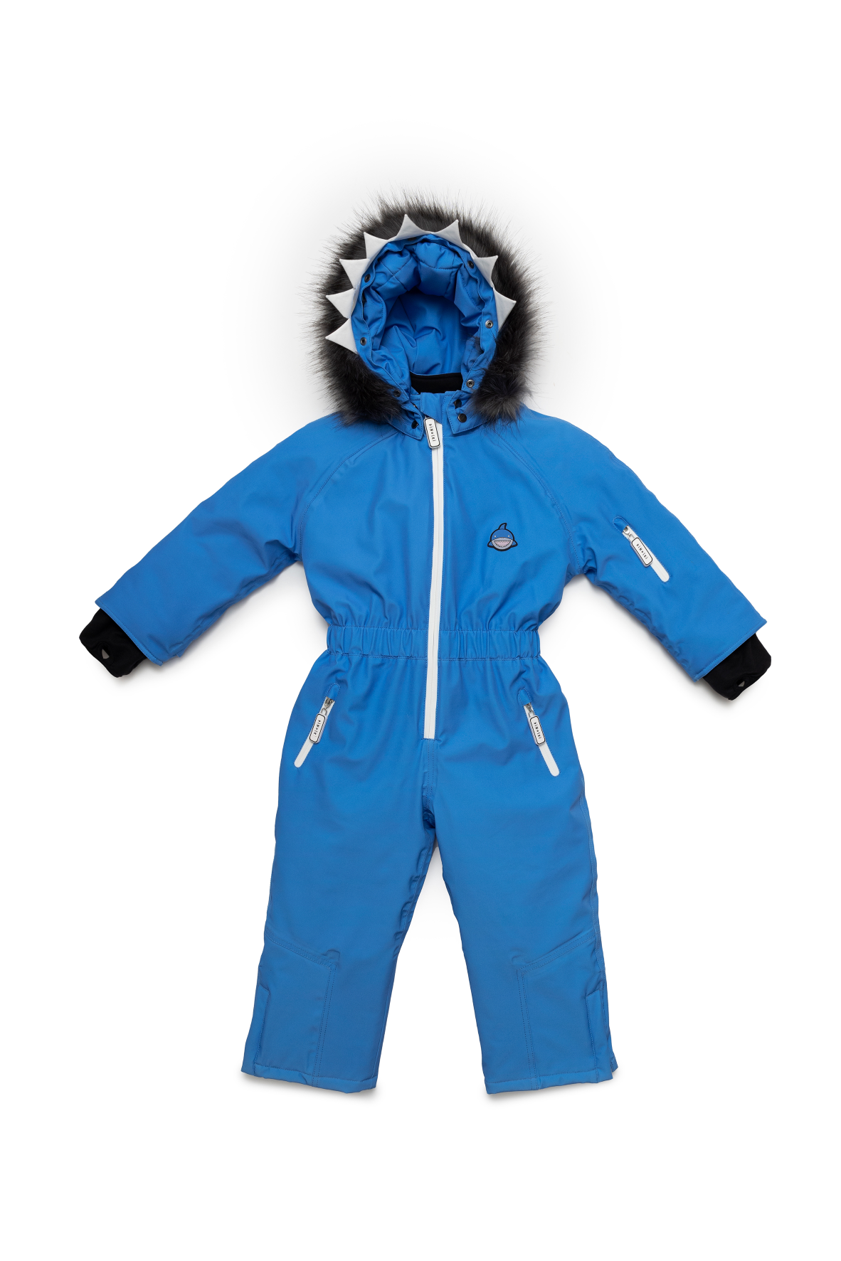 Roarsome REEF the Shark Snowsuit