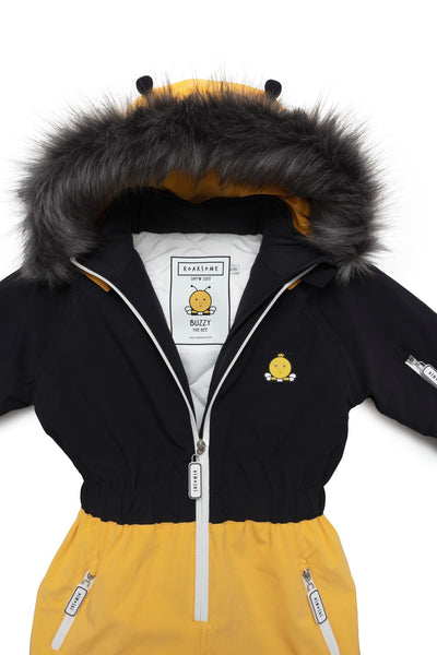 Roarsome BUZZ the Bee Snowsuit