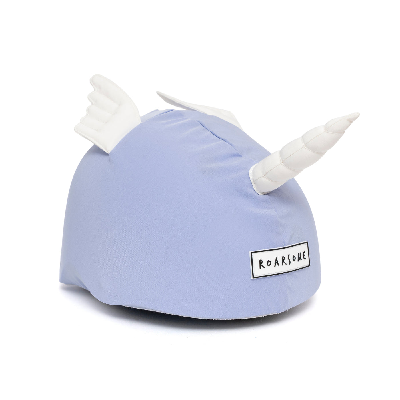 Roarsome Helmet Cover- SPARKLE the unicorn