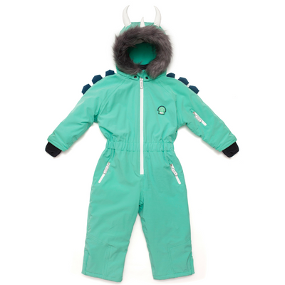 Roarsome SPIKE the Dino Snow Suit
