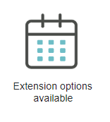 Camp & Hike Hire Extension Options