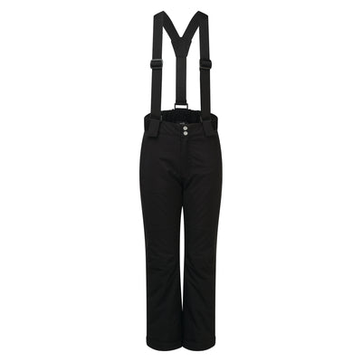 Dare2b Kids' Outmove II Recycled Ski Pants | Black