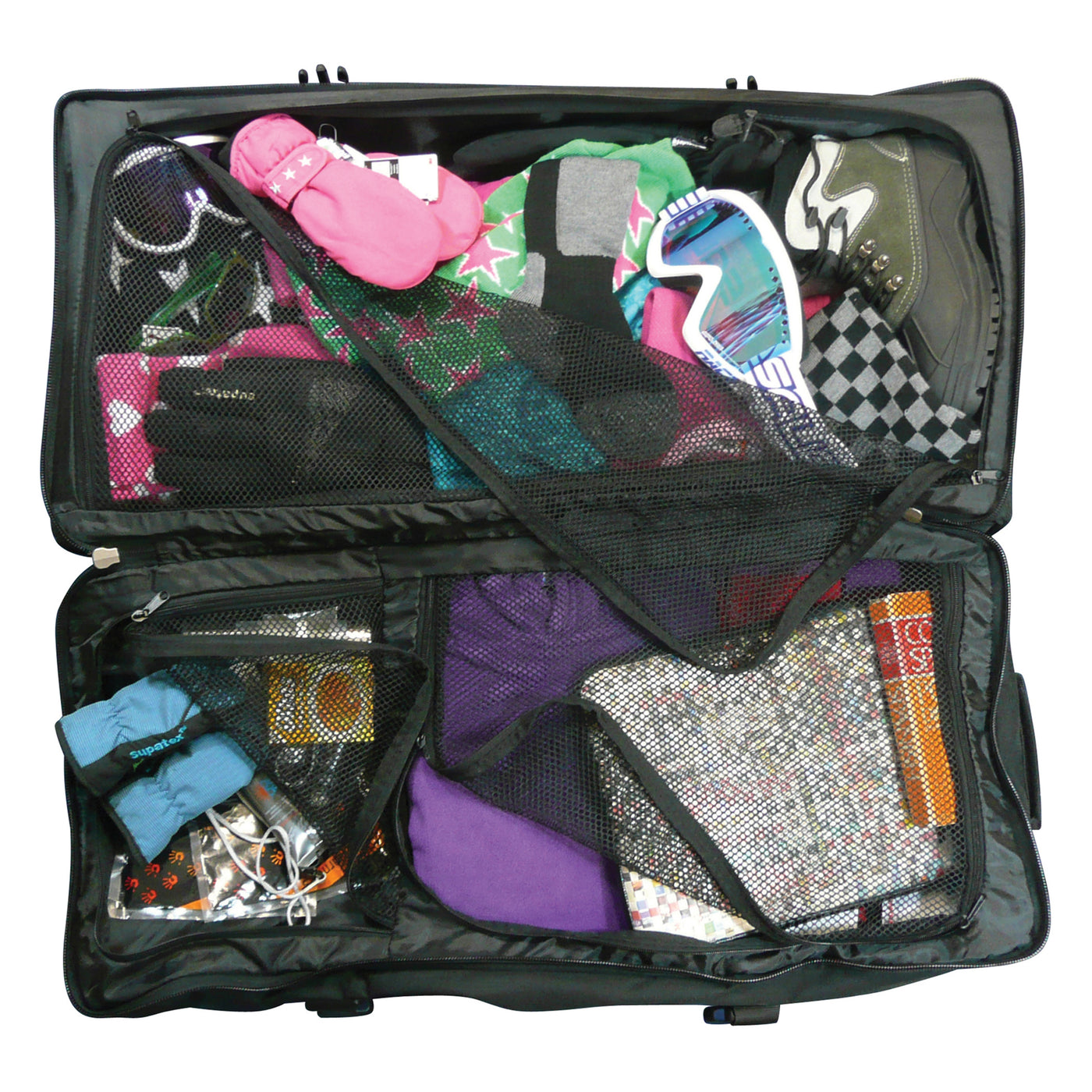 Hire a Wheely Tour Luggage Bag