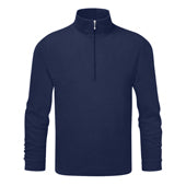 Manbi Kids Microfleece Zip
