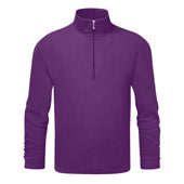 Manbi Kids Microfleece Zip