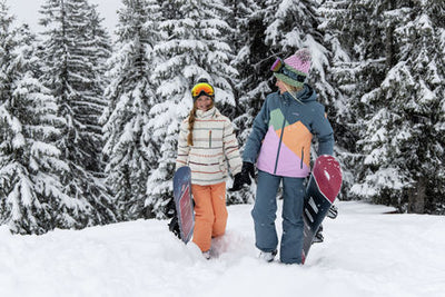 Protest Prtdoutsen Girls Snow Jacket