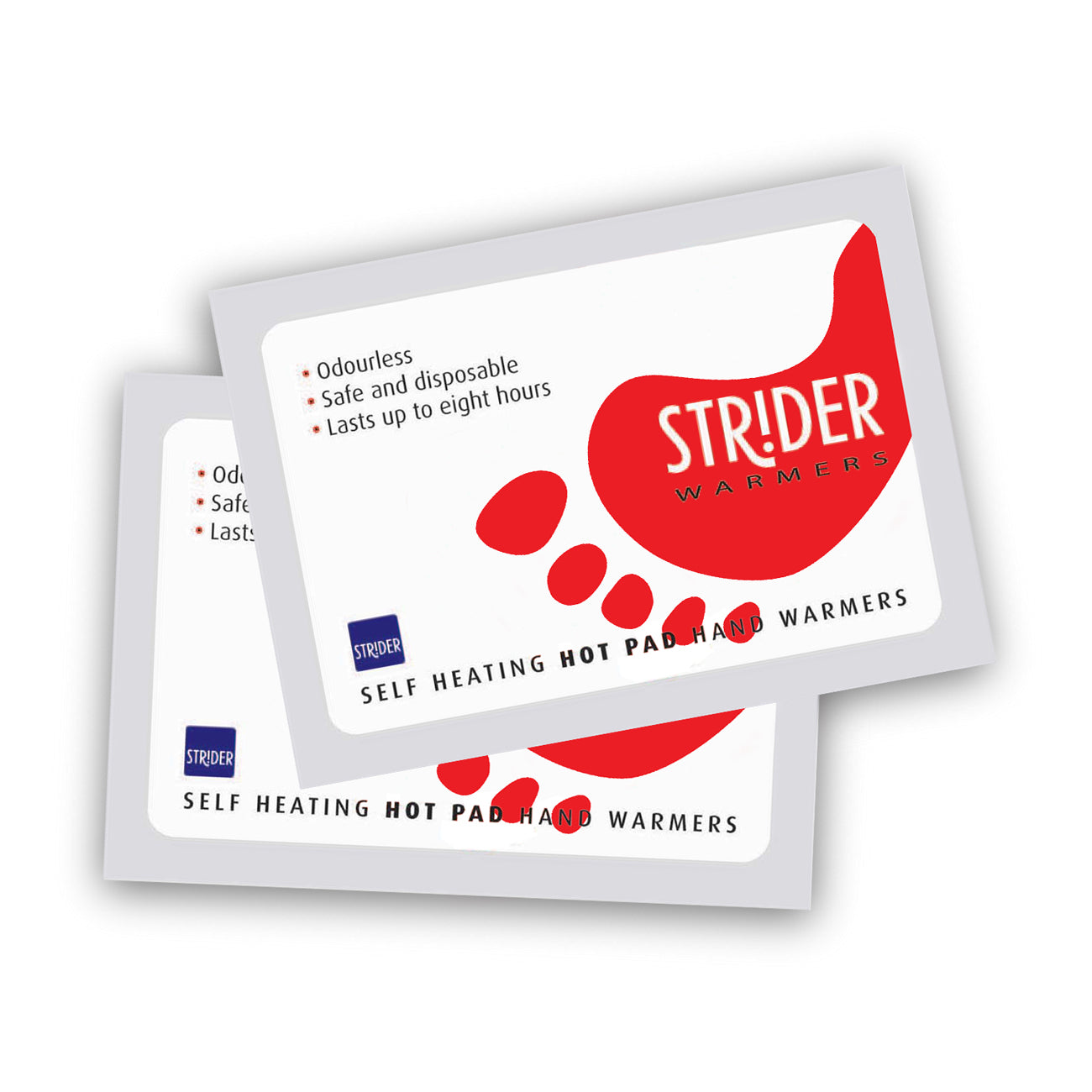 Strider Hot Pad Foot Warmer