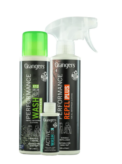 Grangers Clothing Care Kit